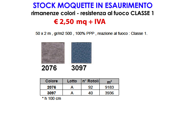 Moquette, vendita moquette al mq milano Costo lavaggio moquette al mq